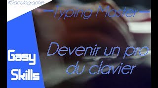 ►DEVENIR UN PRO DU CLAVIER DACTYLOGRAPHIE☺│Tuto Malagasy [upl. by Hedvige]