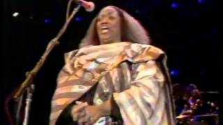 Jessye Norman  Amazing Grace [upl. by Rehpotsrihc]