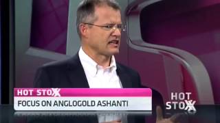 Anglogold Ashanti  hot or not [upl. by Schrader]