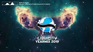 Liquicity Yearmix 2019 Mixed by Maduk [upl. by Lleuqar]