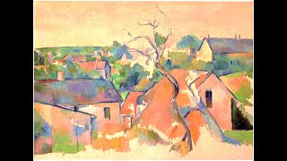 Cézanne his life and paintings [upl. by Jutta]