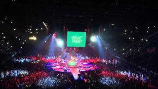 Fedez  Generazione Bho Forum Assago 21032015 LIVE HD [upl. by Hareenum]