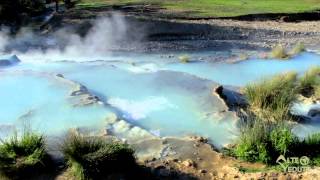 Saturnia  Maremma  Tuscany  Italy [upl. by Rehoptsirhc]