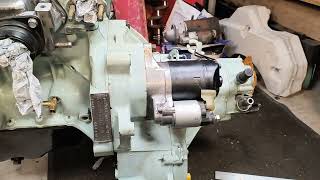 A look at the Triumph Acclaim Honda Civic type 2 starter motor [upl. by Suehtomit136]