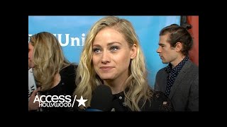 The Magicians Olivia Taylor Dudley Teases More Of The Beast A Stunning Fillory [upl. by Deron311]