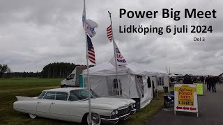 Power Big Meet 2024 Lidköping del 3 [upl. by Hilary658]