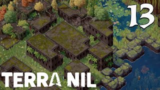 Terra Nil  Part 13  Irradiated Sprawl  No Commentary [upl. by Raff]