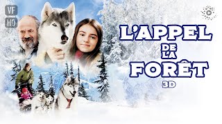 Lappel de la forêt  Film complet HD en français Comédie Enfant Famille [upl. by Avahc131]