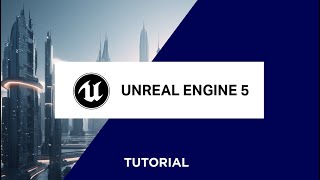 THE TUTORIALIST Come realizzare una sequenza video in Unreal Engine [upl. by Relyuc]