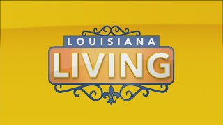 Louisiana Living Fyzical Therapy Thursday with Dr Jerry and Angela Yarborough [upl. by Enitsirhk]