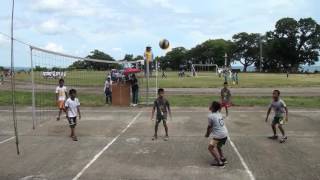 Municipal Meet 2016  Volleyball Elementary Level [upl. by Tuinenga52]