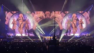 Beyoncé  POTS  Virgo’s Groove  Move  Heated Renaissance World Tour  Phoenix Arizona [upl. by Laucsap329]