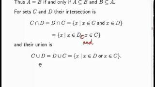 Lecture 1 Math Analysis [upl. by Essila430]