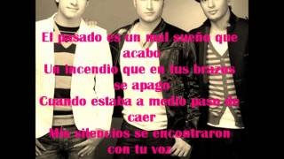 Creo en ti  Reik letra [upl. by Adner]