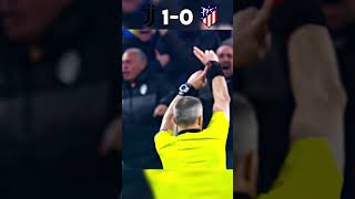 JUVENTUS🇮🇹 VS ATLETICO MADRID🇪🇸UCL 2019 HIGHLIGHTS RONALDO HAT TRICK AURA COMEBACK shorts football [upl. by Anol758]