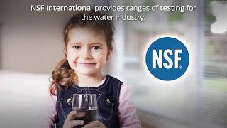 NSFANSI Certification  What is it and Why is it Important [upl. by Anelliw886]