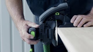 Edge sander  ES ETS C  Festool [upl. by Storm773]