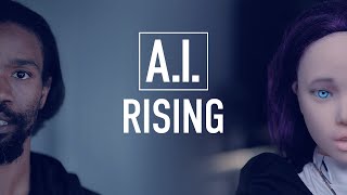 AI Rising  Trailer  Available Now [upl. by Barclay67]