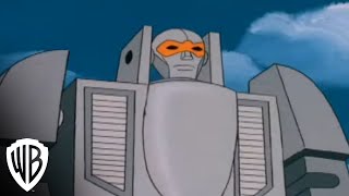 Challenge of the GoBots  quotMore Humans Bahquot Clip  Warner Bros Entertainment [upl. by Melise]