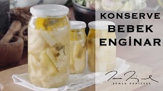 Konserve Bebek Enginar  Şemsa Denizsel [upl. by Enella635]