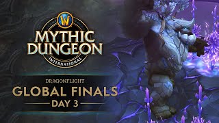 MDI 2023  Dragonflight Global Finals  Championship Sunday Full VOD [upl. by Qidas]