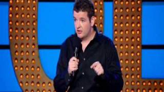 Kevin Bridges Live At The Apollo EXTENDED Part 2 [upl. by Kosse]