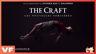 THE CRAFT  LES NOUVELLES SORCIÈRES  Bande annonce VF  Fantastique Drame  Dispo sur Prime Video [upl. by Claudy]