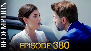 Esaret 380 Bölüm  Redemption Episode 380 [upl. by Nevar]