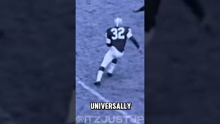 Jim Brown NFL STORY 🔥 shorts [upl. by Skees]