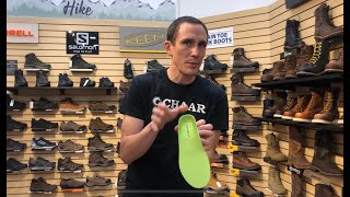 Superfeet Insoles Overview [upl. by Bela]