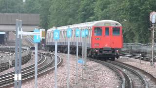 Metropolitan Line  A Stock  Last Day of Regular Passenger Service [upl. by Maggs279]