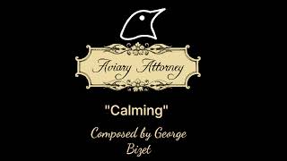 Aviary Attorney OST  Calming [upl. by Anrahc565]