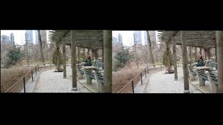 Sony Xperia XZ1 Compact vs X Compact Camera Test [upl. by Naed551]