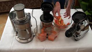 Best Juicer Omega VRT350HD Demonstration [upl. by Ert]