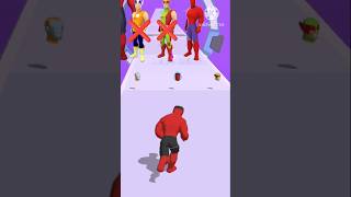 Mashup Hero game superhero 4 shorts games viralshorts [upl. by Nichola]