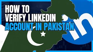 How to verify Linkedin account in Pakistan Step By Step 2024 [upl. by Koser]