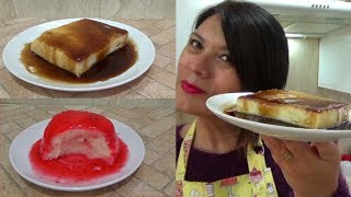 POSTRE SEMOLA CON LECHE  PASO A PASO Silvana Cocina ❤ [upl. by Yanat988]