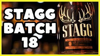 This Stagg Batch From Buffalo Trace is Interesting No Longer Jr [upl. by Alvan668]