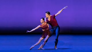 British Ballet Charity Gala – Scherzo Mariko Sasaki Lukas Bjørneboe Brændsrød The Royal Ballet [upl. by Bisset575]