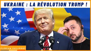 Ukraine  Trump commence très fort [upl. by Wivinia226]