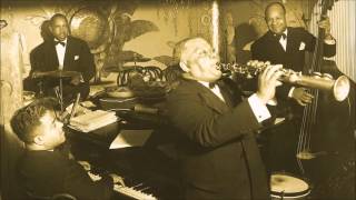 Sidney Bechet  Tropical Mood Meringue 1939 HD [upl. by Ihsoyim]