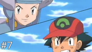 Pokémon Ash Hoenn Capítulo 7  SWELLOW VS SWELLOW [upl. by Aldredge597]