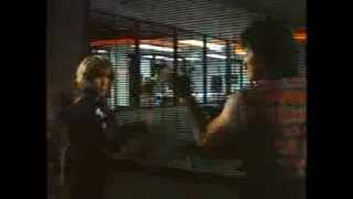 Martial Law 1990  Cynthia Rothrock vs Car Thief [upl. by Barbour]