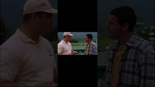 Happy Gilmore golf funny part 1 [upl. by Lehcor525]