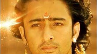 Arjun 😍 mahabharathamtamil dhananjayan arjun arjunan krishna kalki videoedit [upl. by Bindman]