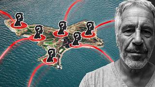 We Tracked Every Visitor to Epstein Island  WIRED [upl. by Nadabas987]