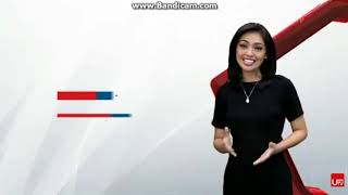 Station ID Kompas TV Independen Terpercaya 2017  Anastasia Praditha [upl. by Digdirb]