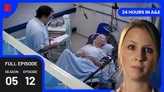 When Dementia Meets Emergency Care  24 Hours In AampE  Medical Documentary [upl. by Norvin]