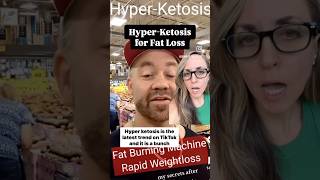 Hyper Ketosis for Weight Loss ketosis keto ketodiet weightloss dieting [upl. by Renate]