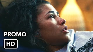 Euphoria 2x07 Promo quotThe Theater and Its Doublequot HD HBO Zendaya series [upl. by Aeynod]